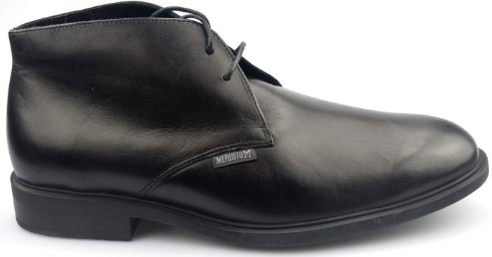 Mephisto FROLO zwart leer - Afbeelding 2