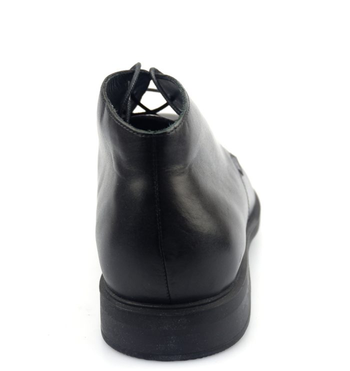 Mephisto FROLO zwart leer - Afbeelding 4