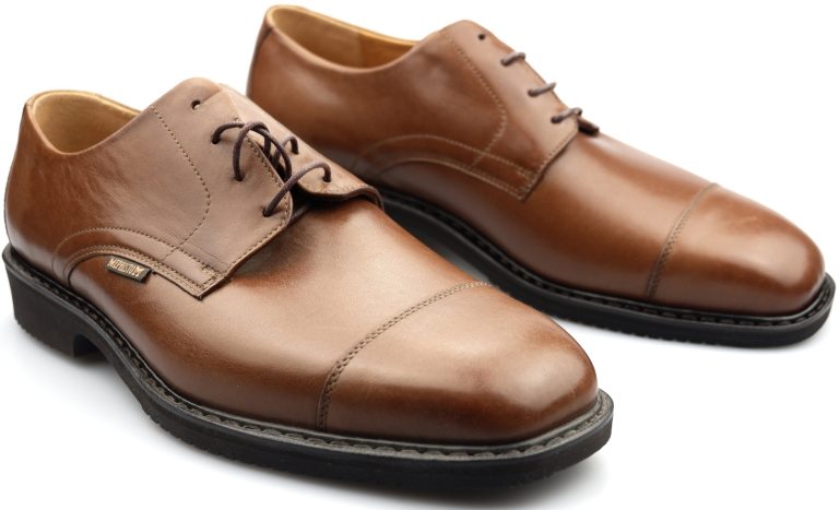 Mephisto GALLO kastanje bruin leer GOODYEAR WELT