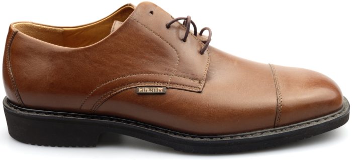 Mephisto GALLO kastanje bruin leer GOODYEAR WELT - Afbeelding 2