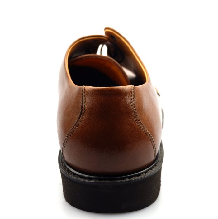 Mephisto GALLO kastanje bruin leer GOODYEAR WELT - Afbeelding 4