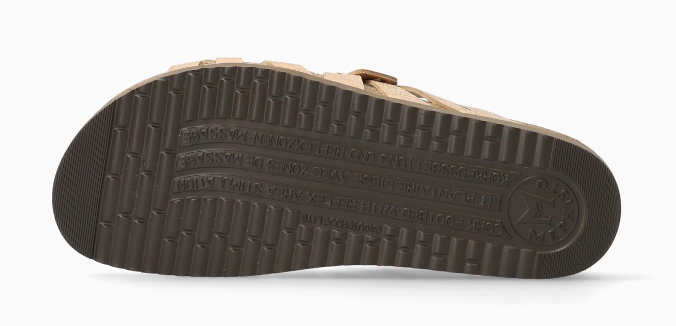 Mephisto HELISA Damessandaal - Brons - Afbeelding 2