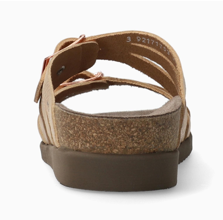 Mephisto HELISA Damessandaal - Brons - Afbeelding 4