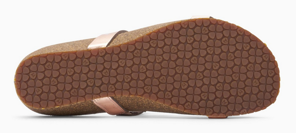 Mephisto IVANA dames sandaal rose goud - Afbeelding 3