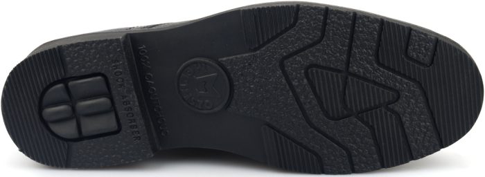 Mephisto MARLON Heren Veterschoen - Handgemaakt - Zwart - Afbeelding 3