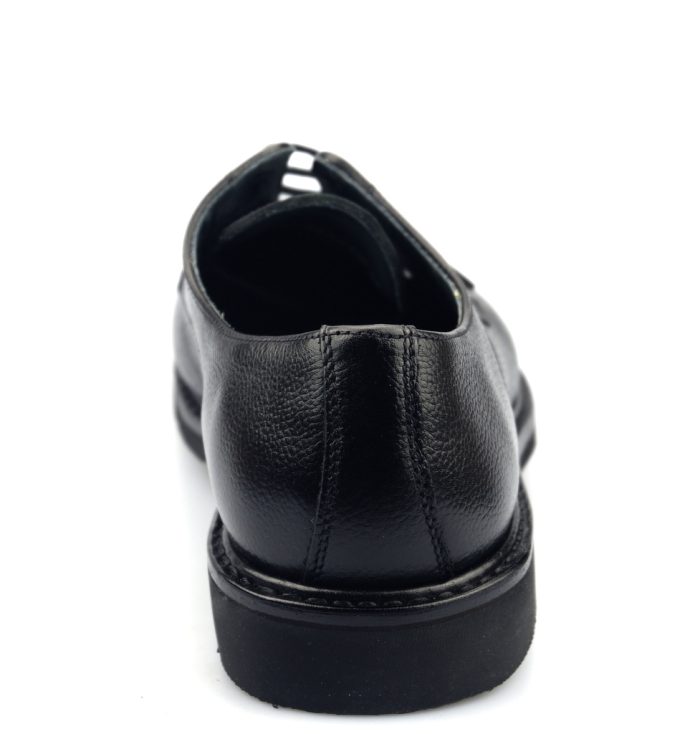 Mephisto MARLON Heren Veterschoen - Handgemaakt - Zwart - Afbeelding 4