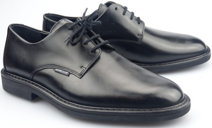 Mephisto MILVIO zwart leer GOODYEAR WELT