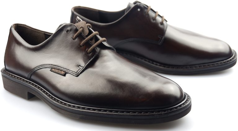 Mephisto MILVIO donker bruin leer GOODYEAR WELT