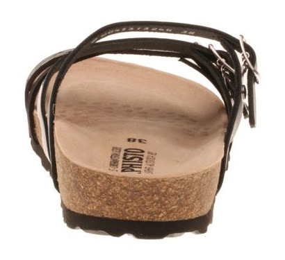 Mephisto NINON Dames Sandaal - Zwart - Afbeelding 3