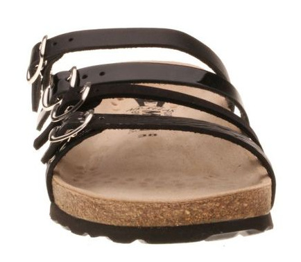 Mephisto NINON Dames Sandaal - Zwart - Afbeelding 4