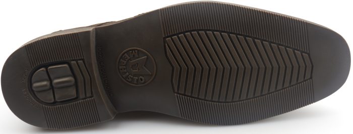Mephisto PAOLINO VELOURS donker bruin suede GOODYEAR WELT - Afbeelding 3