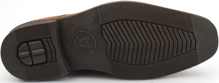 Mephisto PAOLINO hazelnoten bruin leer GOODYEAR WELT - Afbeelding 3