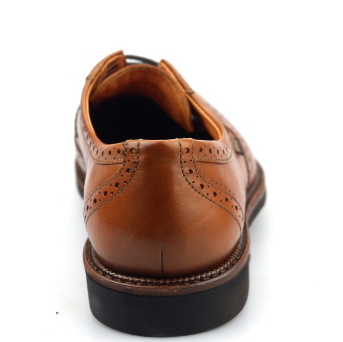Mephisto PAOLINO hazelnoten bruin leer GOODYEAR WELT - Afbeelding 4