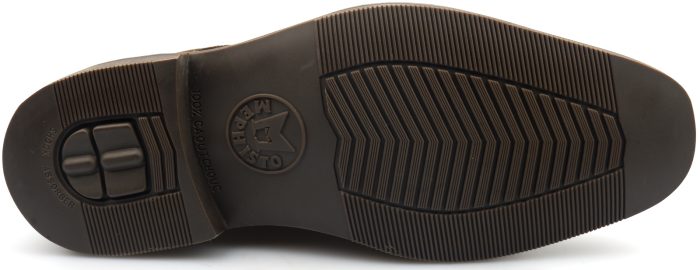 Mephisto PAOLINO SUPREME donker bruin suede en leer kombi GOODYEAR WELT - Afbeelding 3