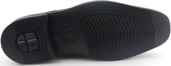 Mephisto PEDRO goodyear welt heren veterschoen grijs - Afbeelding 3