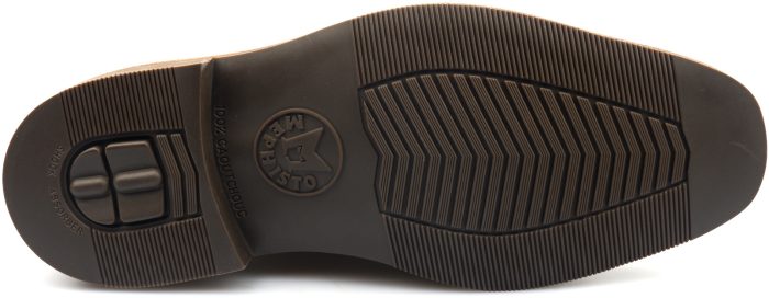 Mephisto PEDRO goodyear welt heren veterschoen donker bruin - Afbeelding 3