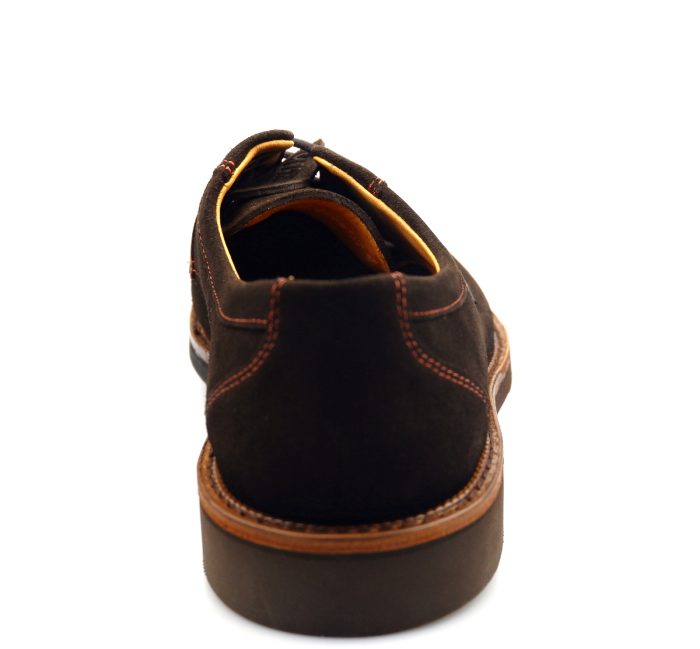 Mephisto PEDRO goodyear welt heren veterschoen donker bruin - Afbeelding 4