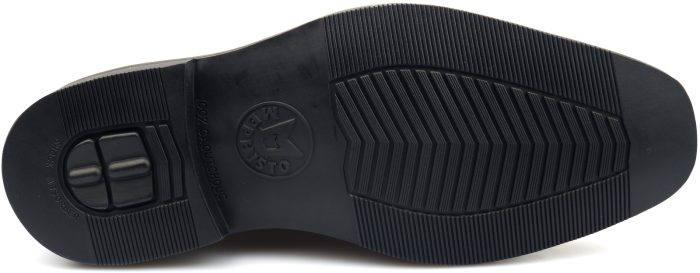 Mephisto PEDRO goodyear welt heren veterschoen rood - Afbeelding 3