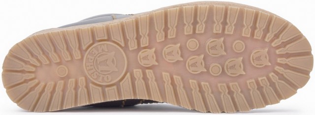 Mephisto RAINBOW OREGON heren veterschoen - zwart leer - Afbeelding 3