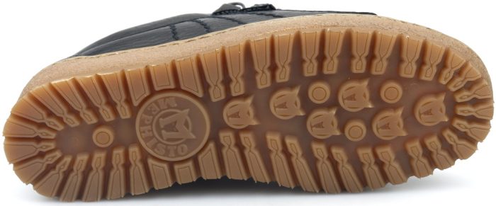 Mephisto RAINBOW heren veterschoen - zwart leer - Afbeelding 3