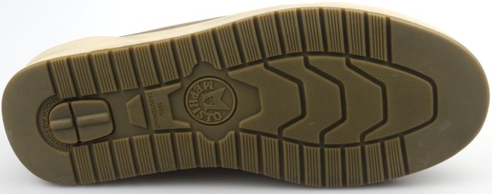Mephisto RUFO - heren lederen sneaker - pewter grijs - Afbeelding 3