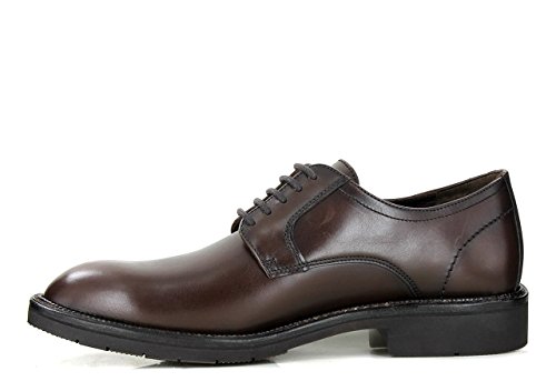 Mephisto TAYLOR donker bruin lederen handmade heren veterschoen - Afbeelding 4