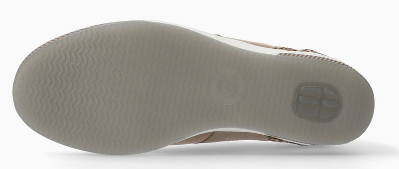 Mobils by Mephisto TRUDIE Dames Sneakers - Beige - Afbeelding 3