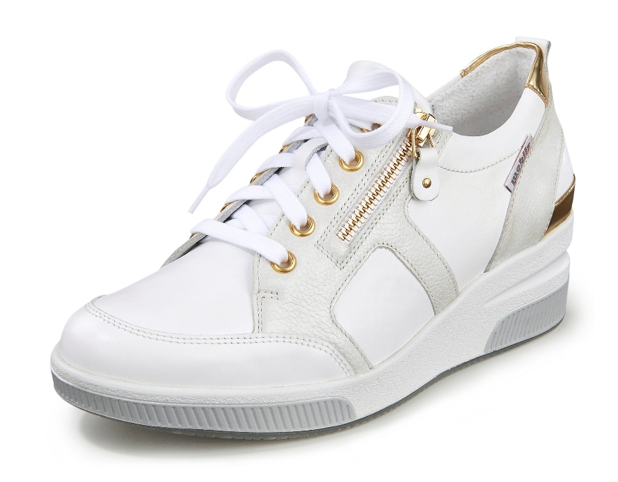 Mobils by Mephisto TRUDIE Dames Sneakers - Wit