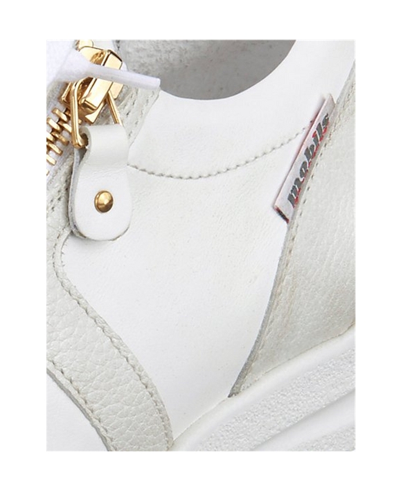 Mobils by Mephisto TRUDIE Dames Sneakers - Wit - Afbeelding 5