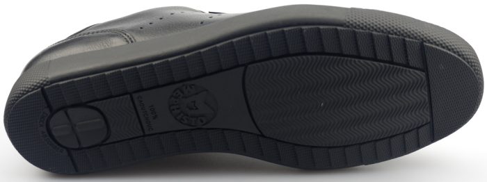 Mephisto ULYSSE SWEET lederen herenschoenen zwart - Afbeelding 3