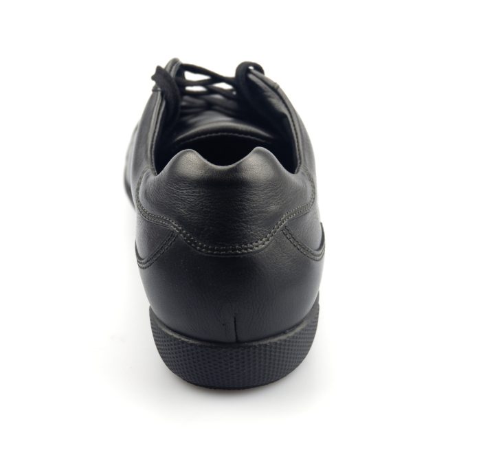 Mephisto ULYSSE SWEET lederen herenschoenen zwart - Afbeelding 4
