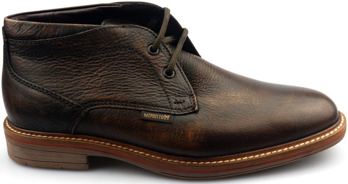Mephisto WALFRED - heren enkellaars - leer - bruin - Afbeelding 2