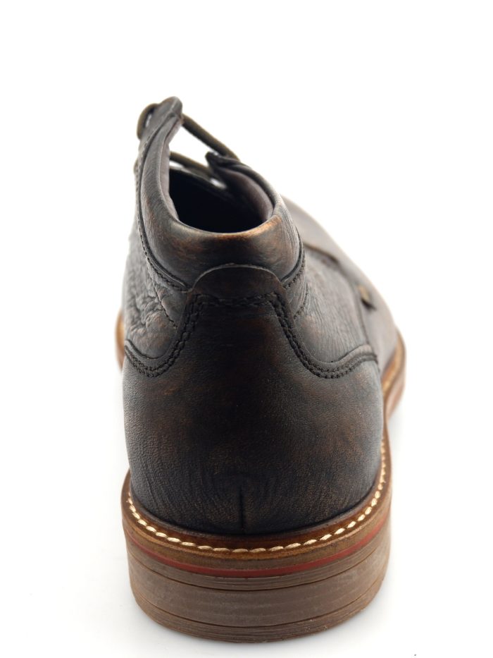 Mephisto WALFRED - heren enkellaars - leer - bruin - Afbeelding 4
