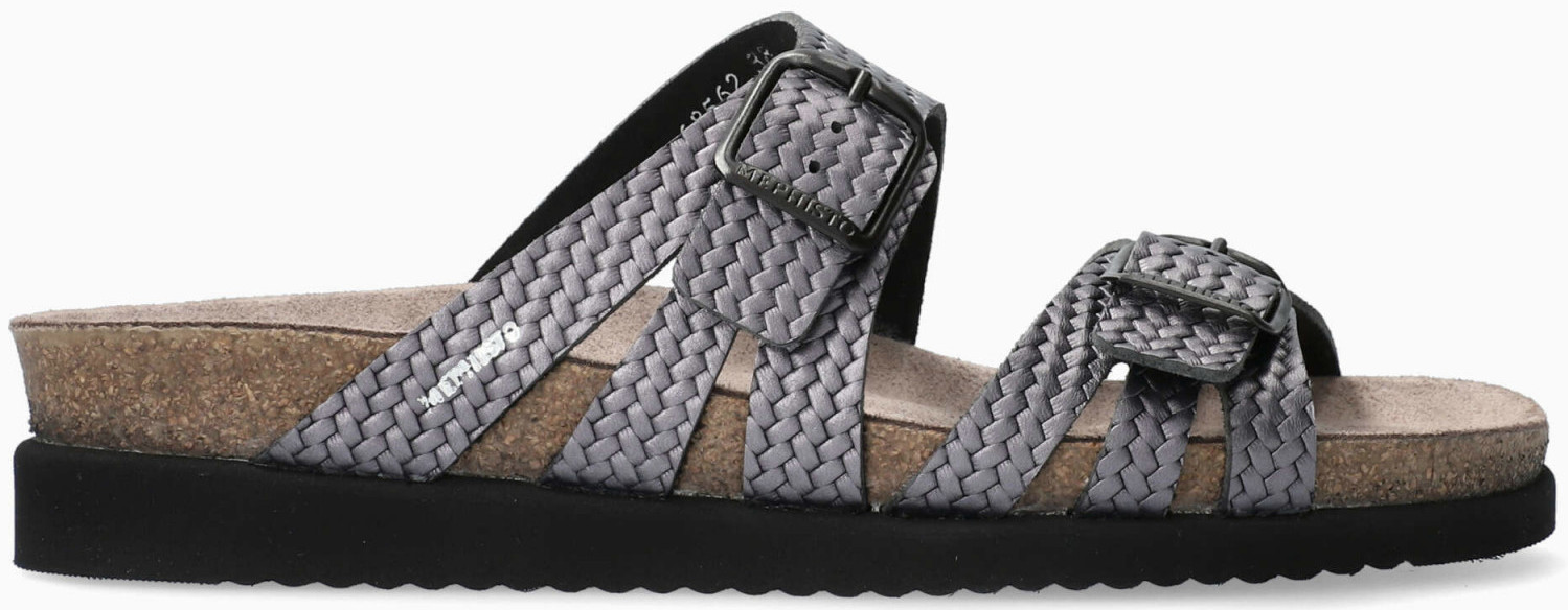 Mephisto HELISA Damessandaal - Grijs - Afbeelding 2