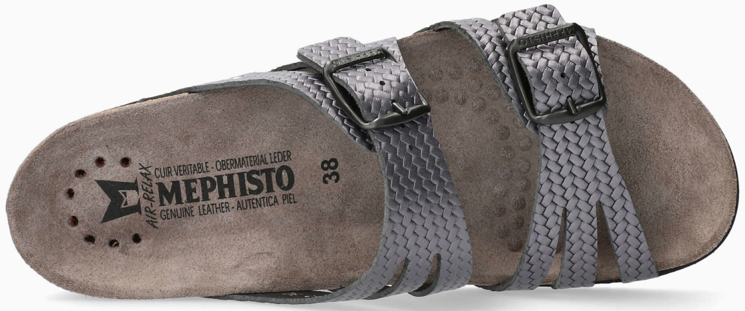 Mephisto HELISA Damessandaal - Grijs - Afbeelding 3