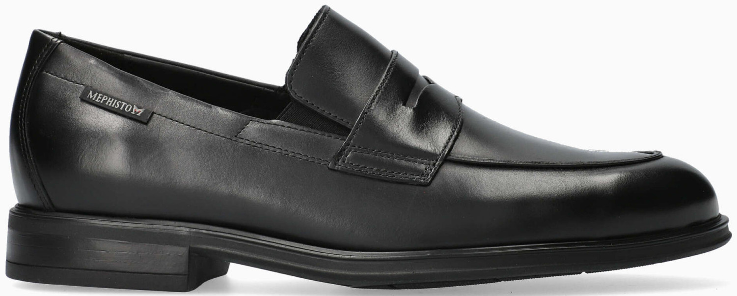 Mephisto KURTIS Heren Instapper - Zwart - Afbeelding 2