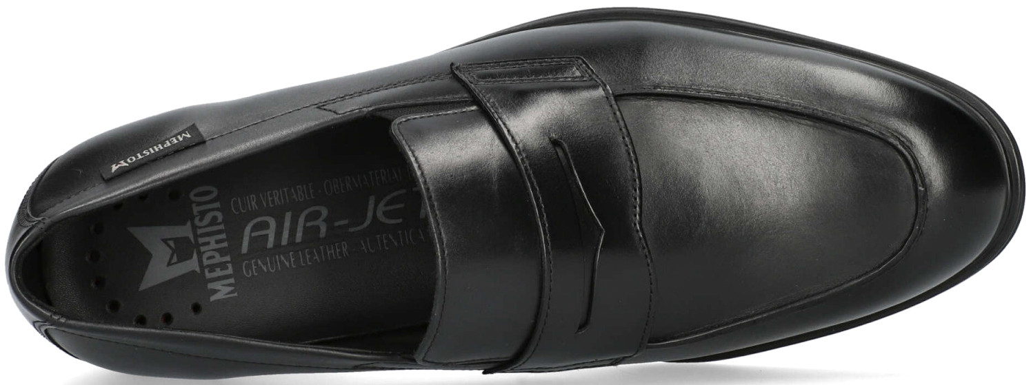 Mephisto KURTIS Heren Instapper - Zwart - Afbeelding 3