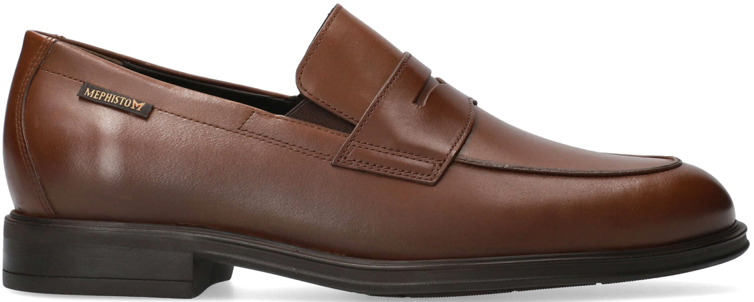 Mephisto KURTIS Heren Instapper - Bruin - Afbeelding 2