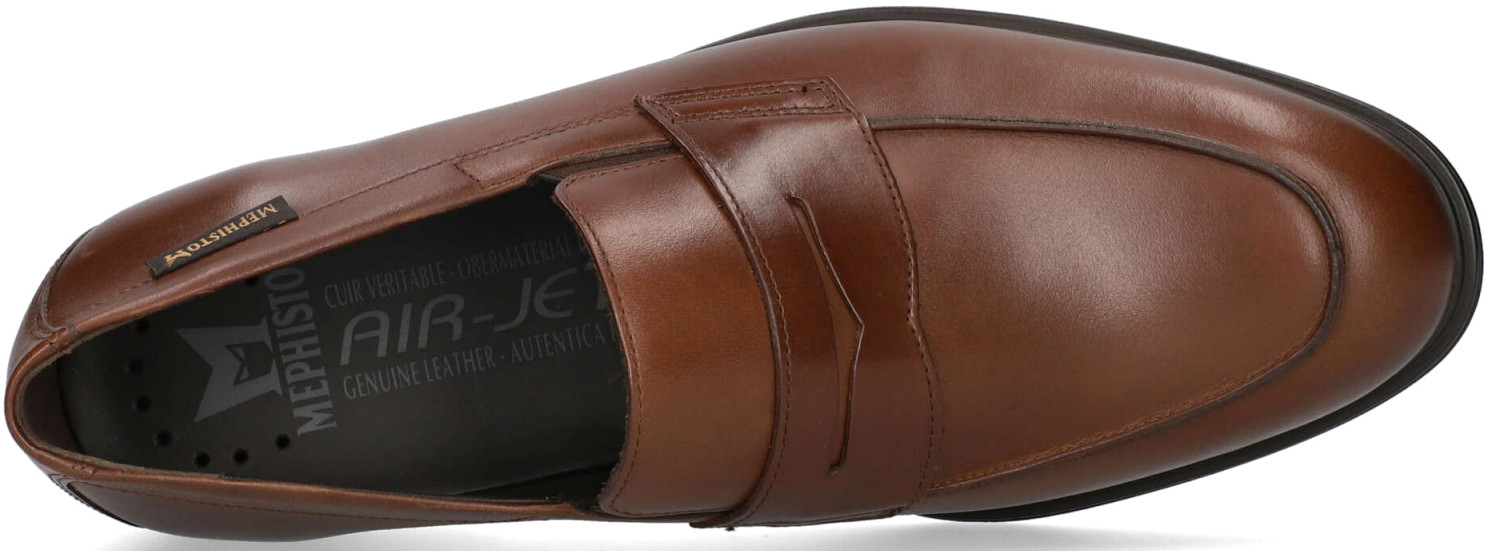 Mephisto KURTIS Heren Instapper - Bruin - Afbeelding 3