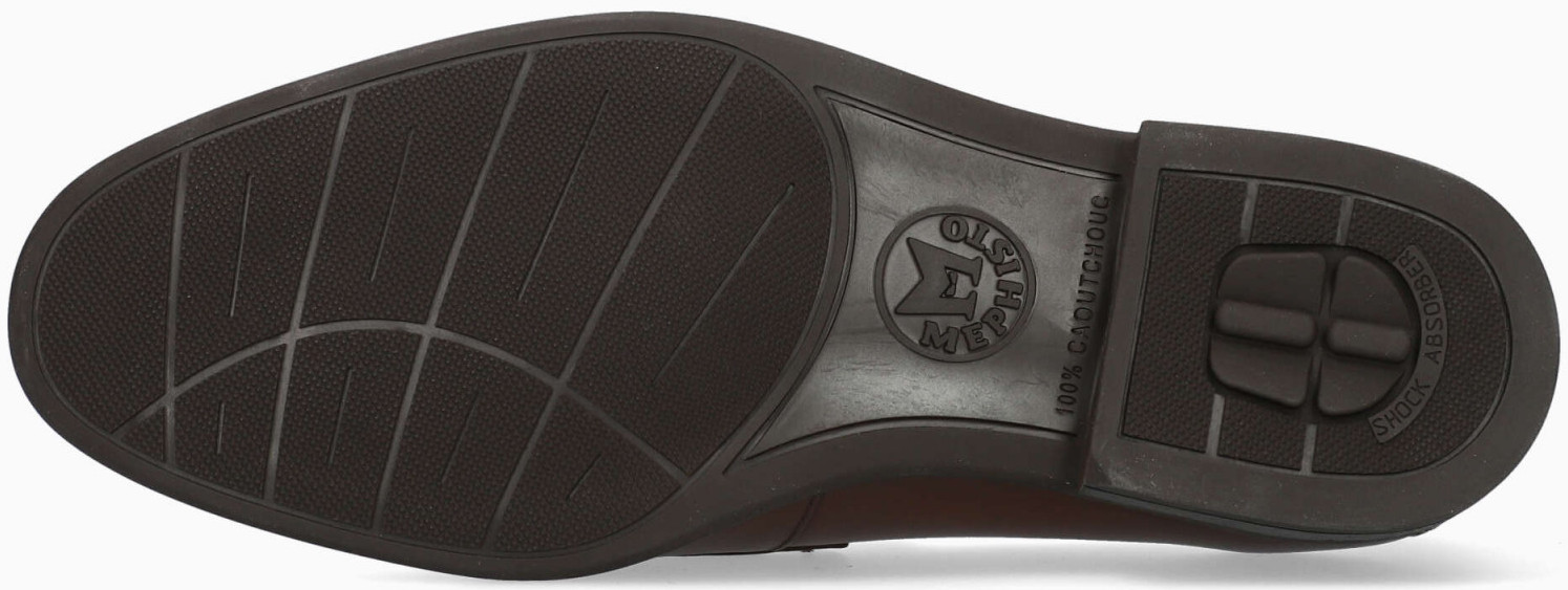 Mephisto KURTIS Heren Instapper - Bruin - Afbeelding 5