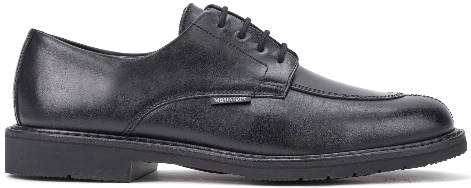 Mephisto MIKE ELCHO zwart leer GOODYEAR WELT - Afbeelding 2