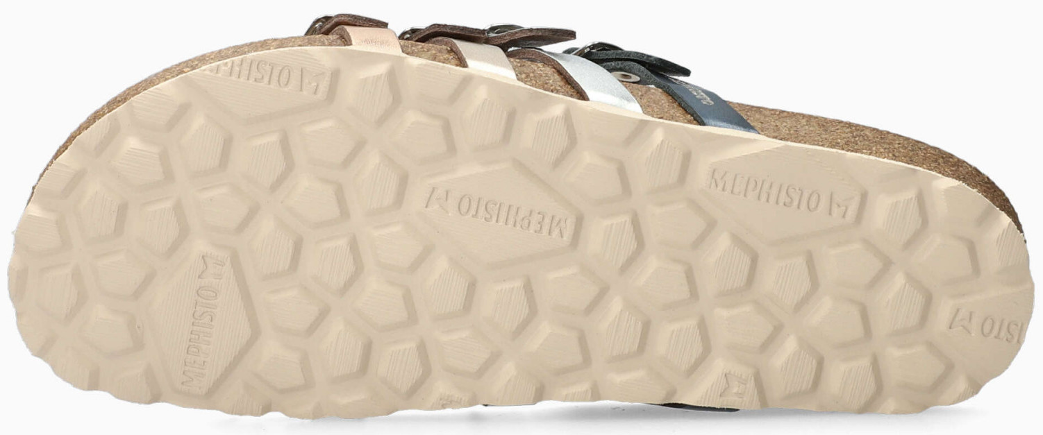 Mephisto NINON Dames Sandaal - Blauw - Afbeelding 4