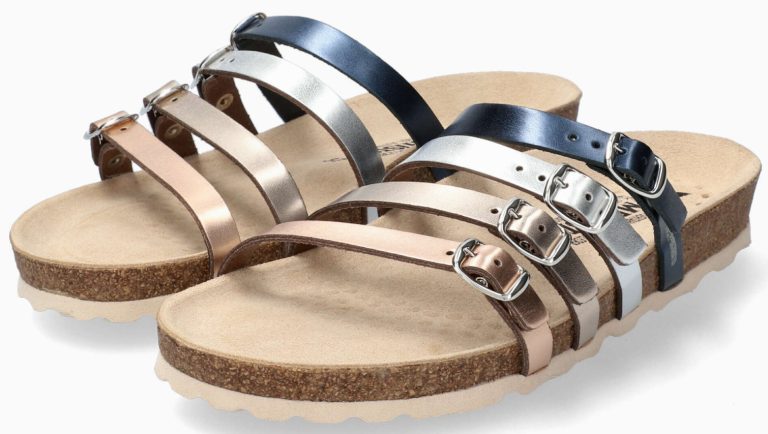 Mephisto NINON Dames Sandaal - Blauw