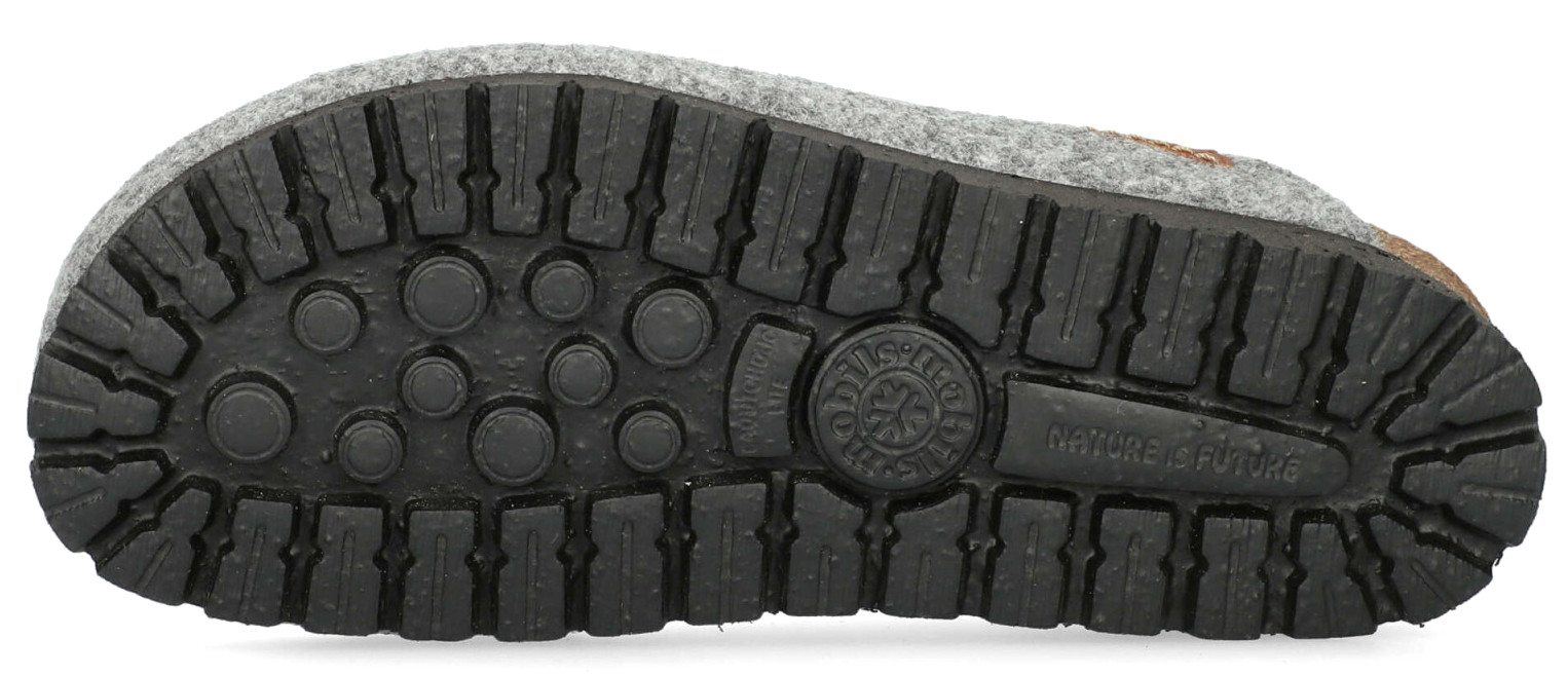 Mephisto THEA Dames Klomp/Slipper - Grijs - Afbeelding 5