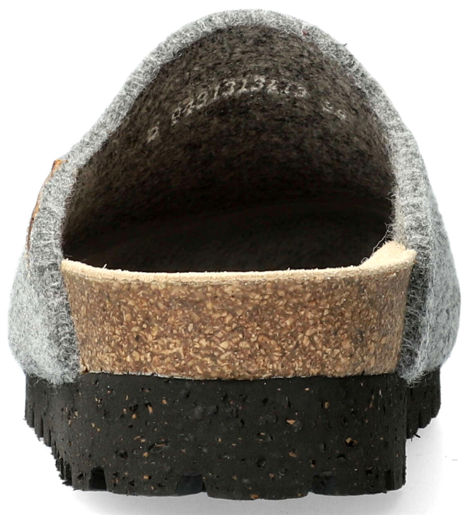 Mephisto THEA Dames Klomp/Slipper - Grijs - Afbeelding 4