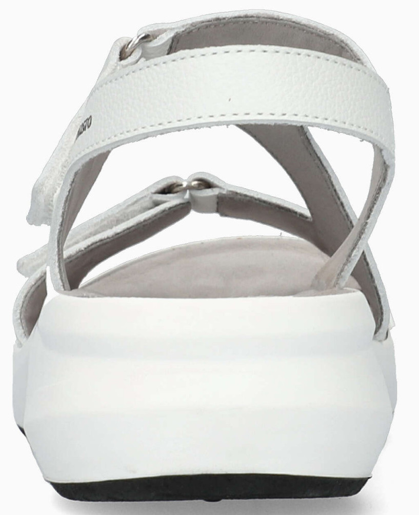 Mephisto TIARA Dames Sandaal - Wit Leer - Afbeelding 4