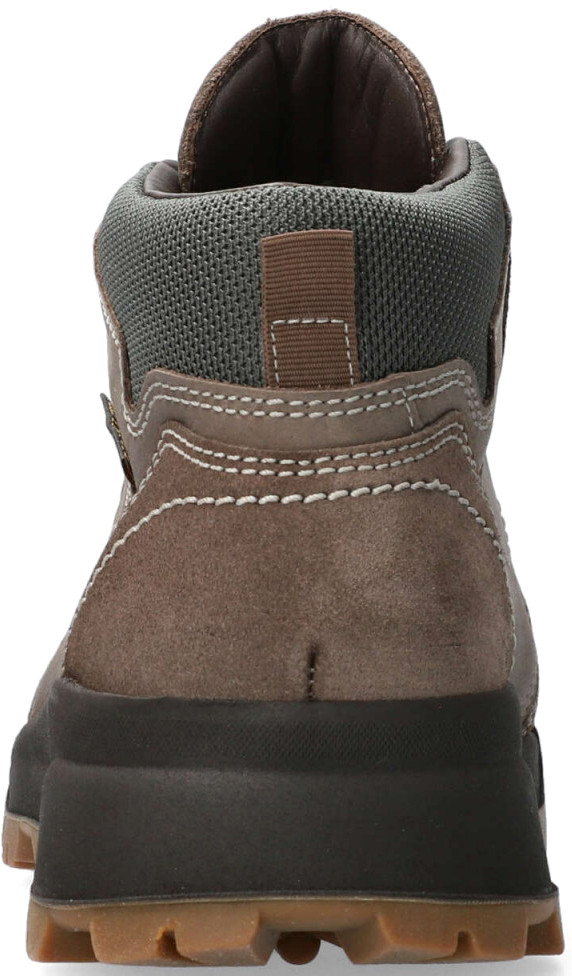 Mephisto Wayne Nubuck, Suede en Textiel Laarzen voor Heren - Donkergrijs - Afbeelding 5