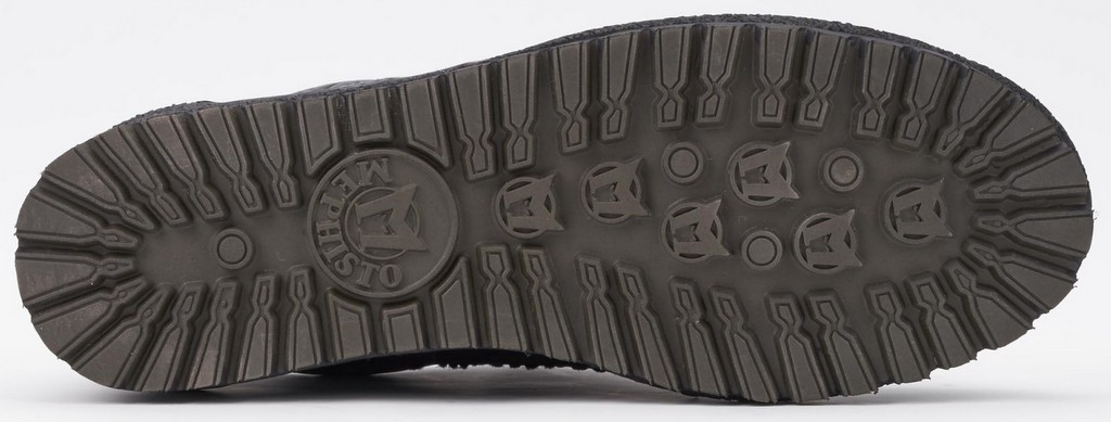 Mephisto RAINBOW heren veterschoen zwart leer - Afbeelding 3