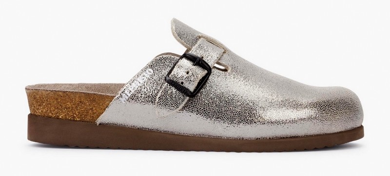 Mephisto HALINA lakleren damessandaal zilver - Afbeelding 2