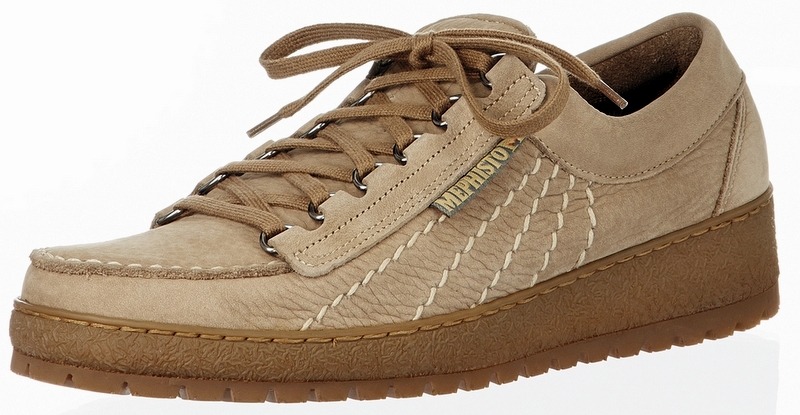 Mephisto RAINBOW camel nubuck